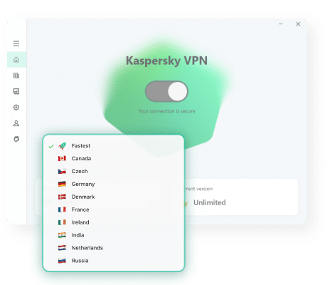 Kaspersky VPN – Security Features to Protect Your Privacy | Kaspersky