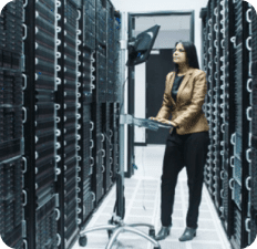 slider abstract image