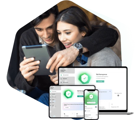Kaspersky ile Güvenlik Koruması