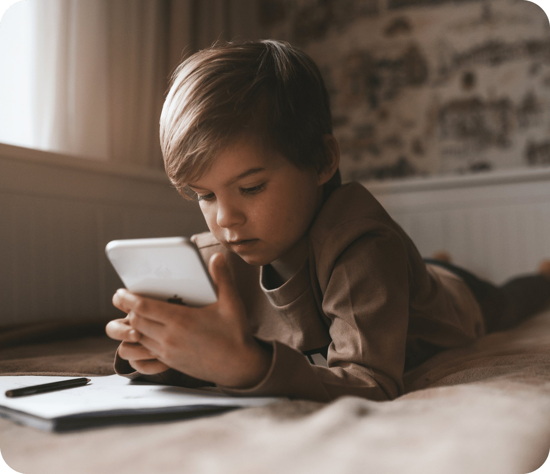 Приложение для родительского контроля для iPhone | Kaspersky Safe Kids |  Лаборатория Касперского