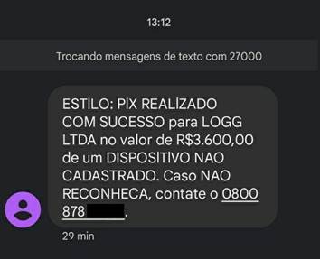 Falsa mensagem da Netflix rouba dados do cartão de crédito. Golpe