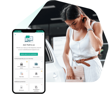 Kaspersky Mobile Security App for Android (2022) | Kaspersky