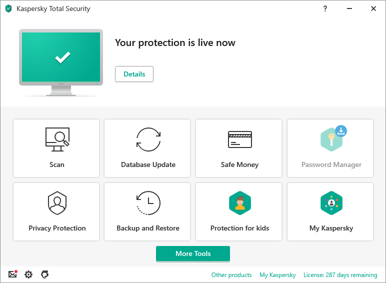download kaspersky total security