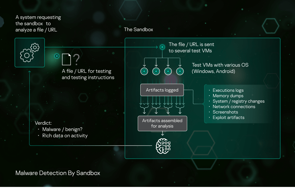 Malware analysis   Suspicious activity