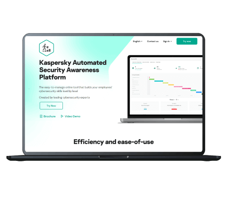 Automated Security Awareness Platform | Kaspersky