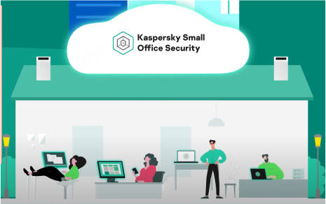 Kaspersky Small Office Security (2023) | Kaspersky