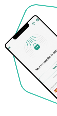 Kaspersky VPN on mobile phone