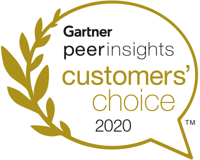 Kaspersky Endpoint Detection and Response. Gartner Peer Insights Customers’ Choice for Endpoint Detection &amp; Response, 2020