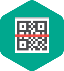 kaspersky qr code reader app