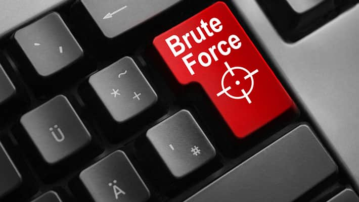 Brute Force Attack