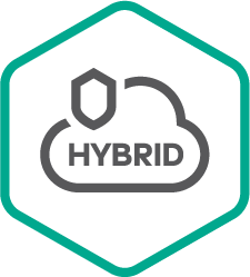 Säkerhet för hybridmoln undefined