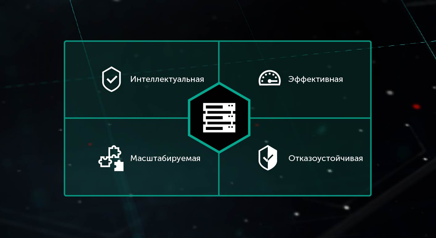 Kaspersky Security для систем хранения данных | Защита виртуальных и  облачных сред | Лаборатория Касперского